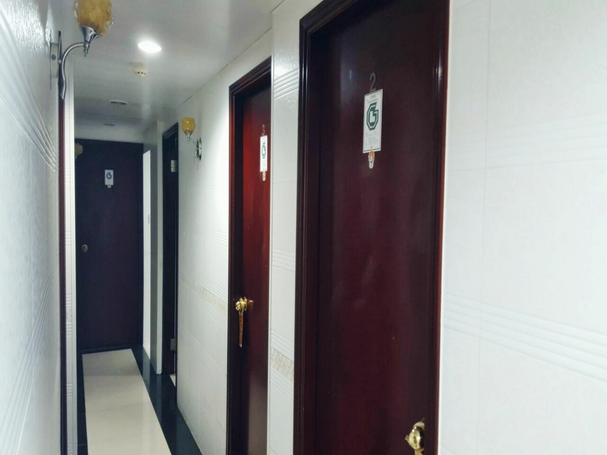 Cynthia'S Inn 카우룽 외부 사진